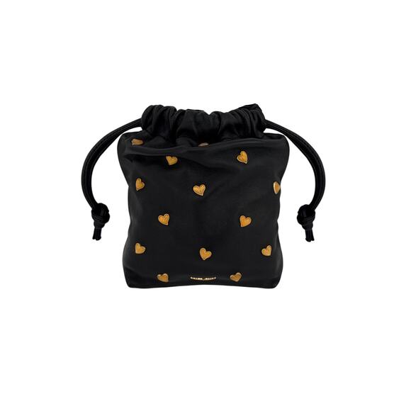 ZADIG & VOLTAIRE Rock To Go Sweet Crush Bag in Black - Picture 7 of 16